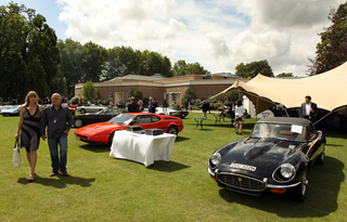 Illustration for article titled Salon Privé 2009: If You Have To Ask...